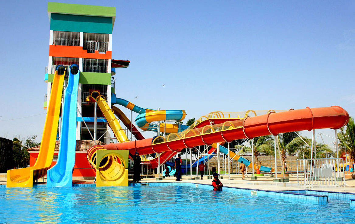 Sunway Lagoon 1