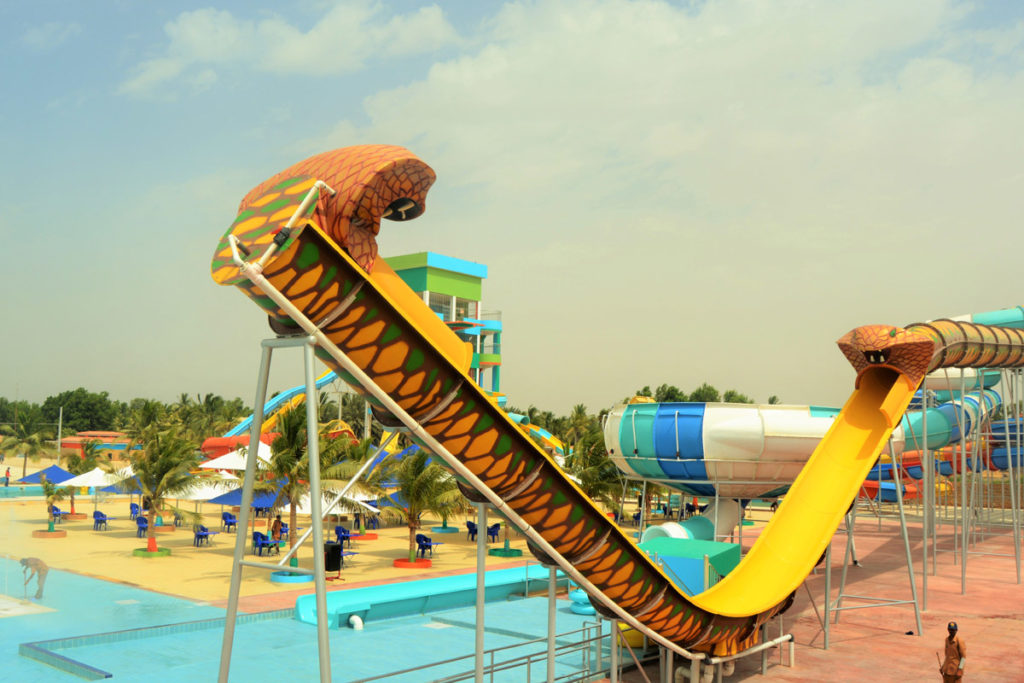 Sunway Lagoon 2